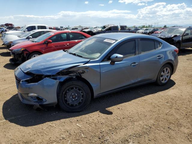 MAZDA 3 2015 with VIN 3MZBM1U71FM148106 - Photo from auction