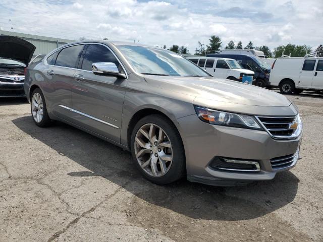 Photo 4 from auction – 2017 CHEVROLET IMPALA PRE with VIN 2G1145S34H9197116