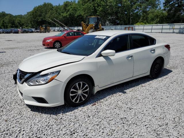 NISSAN ALTIMA 2.5 2018 with VIN 1N4AL3AP8JC220856 - Photo from auction