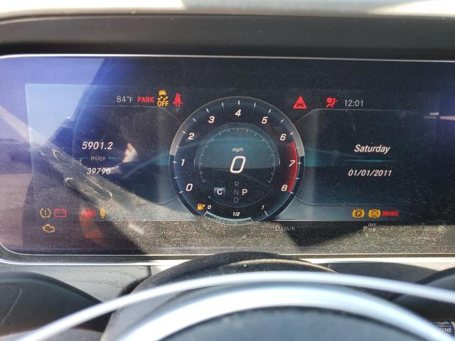 Photo 9 from auction – 2019 MERCEDES-BENZ E 300 with VIN WDDZF4JB5KA527323