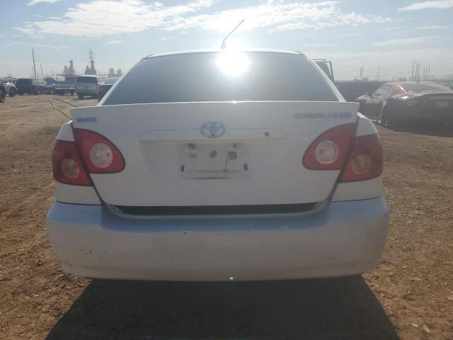 Photo 6 from auction – 2006 TOYOTA COROLLA CE with VIN 1NXBR32E06Z689771