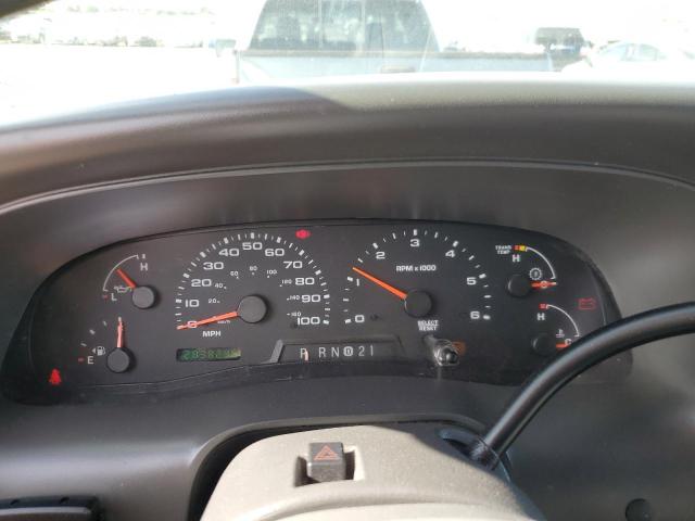 Photo 9 from auction – 2003 FORD EXCURSION with VIN 1FMNU40L13EC72300