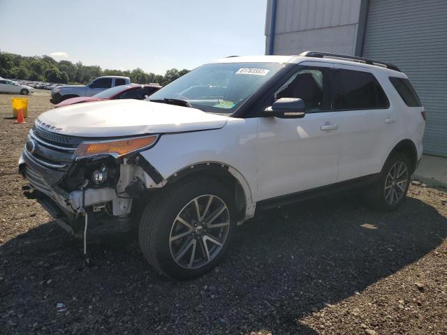 FORD EXPLORER X 2015 с VIN 1FM5K8D82FGA96062 - Снимка от търг
