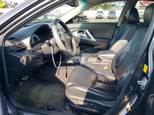 Photo 7 from auction – 2011 TOYOTA CAMRY SE with VIN 4T1BK3EK9BU129523