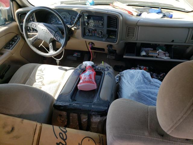Photo 8 from auction – 2005 CHEVROLET SILVERADO with VIN 1GCHK23285F831952