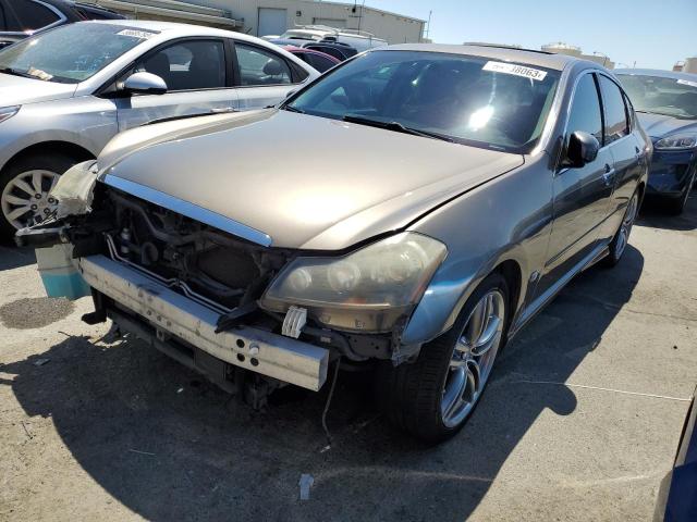 Photo 1 from auction – 2006 INFINITI M45 BASE with VIN JNKBY01E86M207053