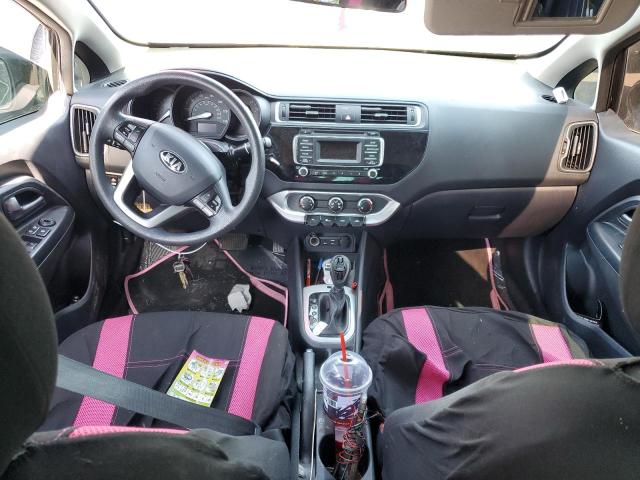 Photo 8 from auction – 2017 KIA RIO LX with VIN KNADM4A39H6117491