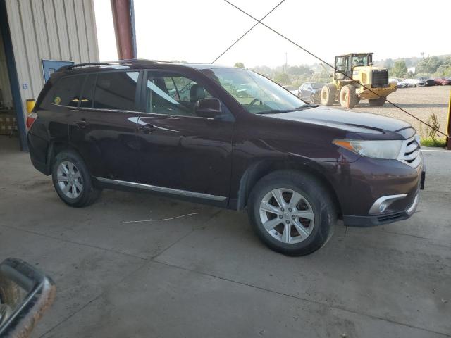 Photo 4 from auction – 2012 TOYOTA HIGHLANDER with VIN 5TDBK3EH7CS152751