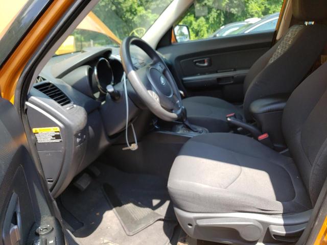 Photo 7 from auction – 2011 KIA SOUL with VIN KNDJT2A20B7225147
