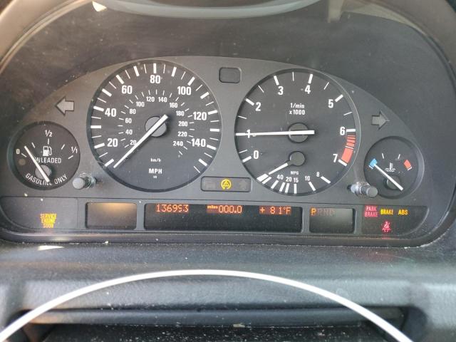 Photo 9 from auction – 2002 BMW X5 3.0I with VIN 5UXFA53512LP57405