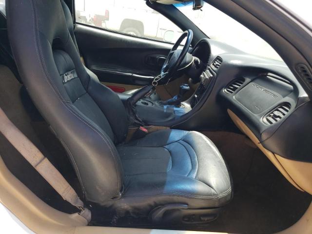 Photo 10 from auction – 1998 CHEVROLET CORVETTE with VIN 1G1YY32G2W5114965