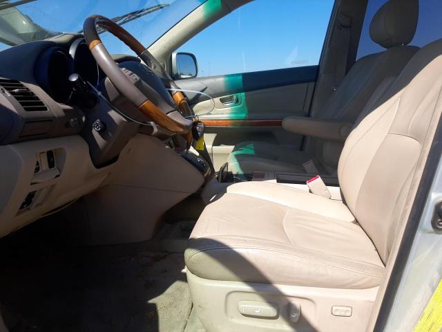 Photo 7 from auction – 2007 LEXUS RX 350 with VIN JTJGK31U370004174