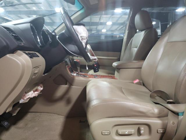 Photo 7 from auction – 2008 TOYOTA HIGHLANDER with VIN JTEES42A382072447