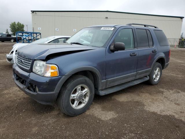 FORD EXPLORER X 2003 مع رقم تعريف المركبة 1FMZU73E53UA81548 - صورة من المزاد