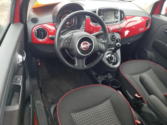 Photo 8 from auction – 2017 FIAT 500 POP with VIN 3C3CFFKR7HT661571