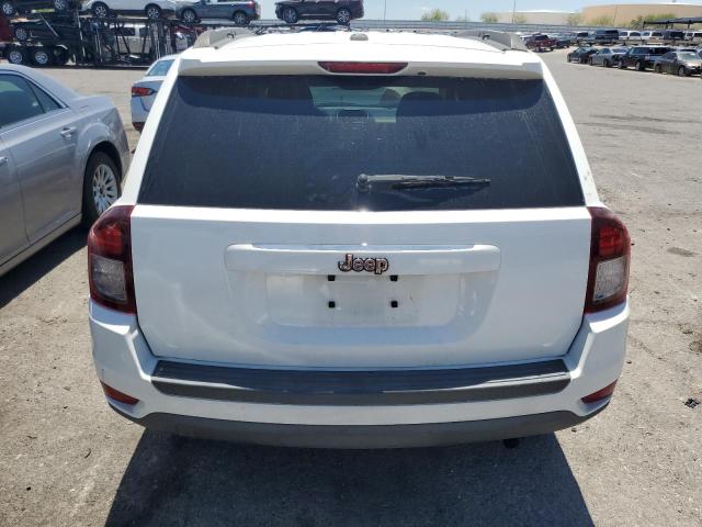 Photo 6 from auction – 2017 JEEP COMPASS SP with VIN 1C4NJCBA2HD124382