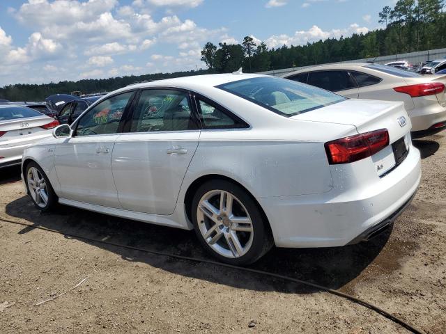 Photo 2 from auction – 2016 AUDI A6 PREMIUM with VIN WAUFGAFC1GN167491