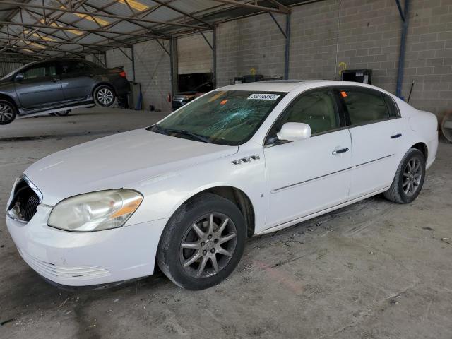Photo 1 from auction – 2006 BUICK LUCERNE CX with VIN 1G4HD57206U231151