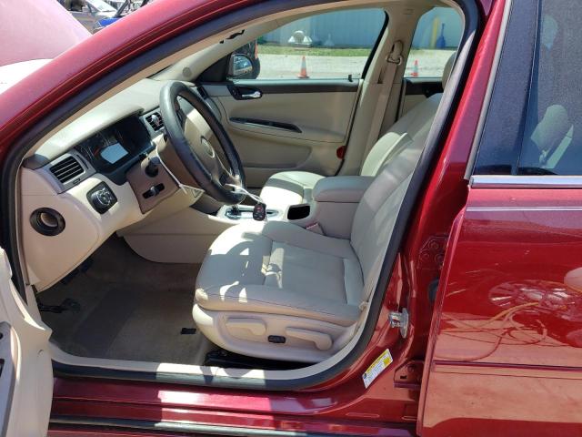 Photo 7 from auction – 2008 CHEVROLET IMPALA LT with VIN 2G1WC583289229948