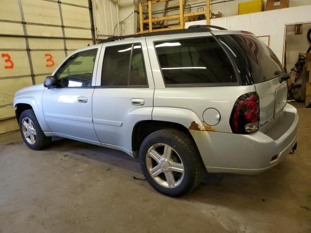 Photo 2 from auction – 2007 CHEVROLET TRAILBLAZE with VIN 1GNDT13S572250870
