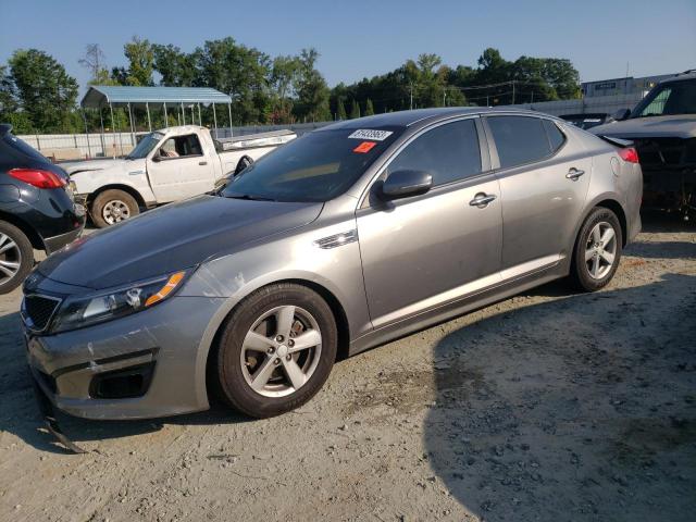 Photo 1 from auction – 2014 KIA OPTIMA LX with VIN 5XXGM4A71EG299980