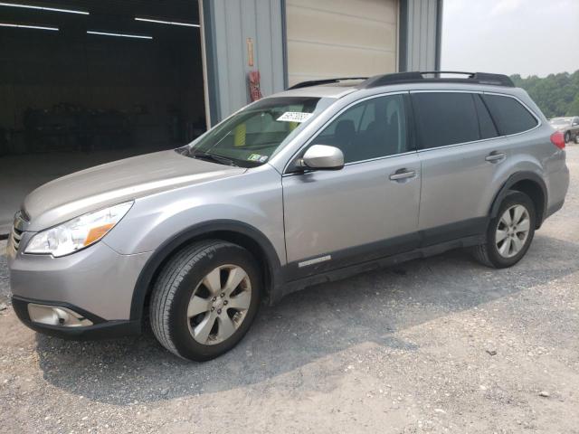 SUBARU OUTBACK 2. 2011 с VIN 4S4BRBGC5B3376569 - Снимка от търг