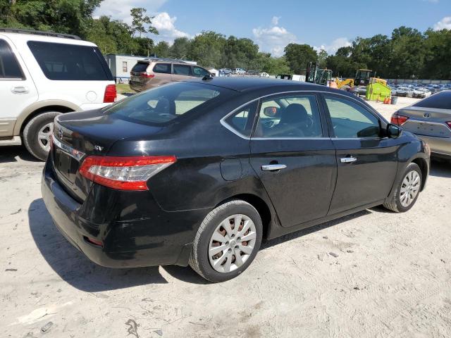 Photo 3 from auction – 2015 NISSAN SENTRA S with VIN 3N1AB7AP2FL690822