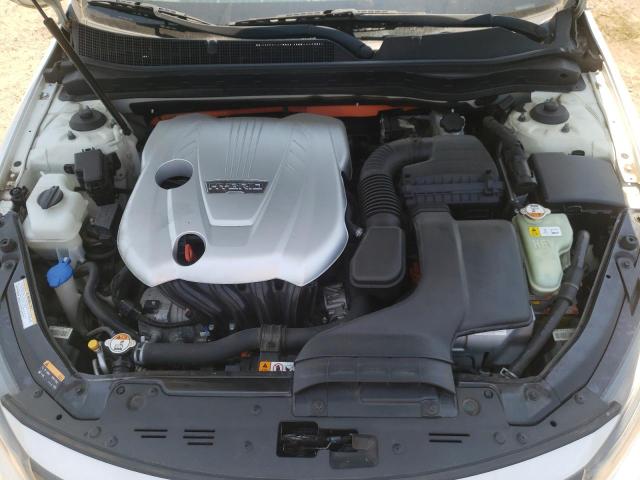 Photo 11 from auction – 2015 KIA OPTIMA HYB with VIN KNAGM4AD2F5089719