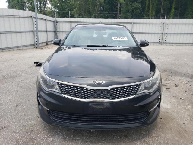 Photo 5 from auction – 2016 KIA OPTIMA EX with VIN 5XXGU4L39GG042174