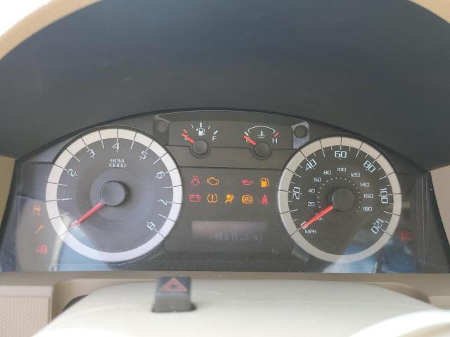 Photo 9 from auction – 2010 FORD ESCAPE XLT with VIN 1FMCU9DG1AKD41406