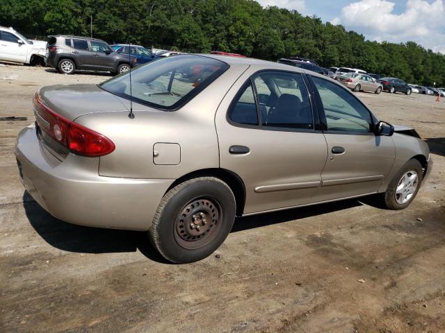Photo 3 from auction – 2003 CHEVROLET CAVALIER with VIN 1G1JC52F137273477