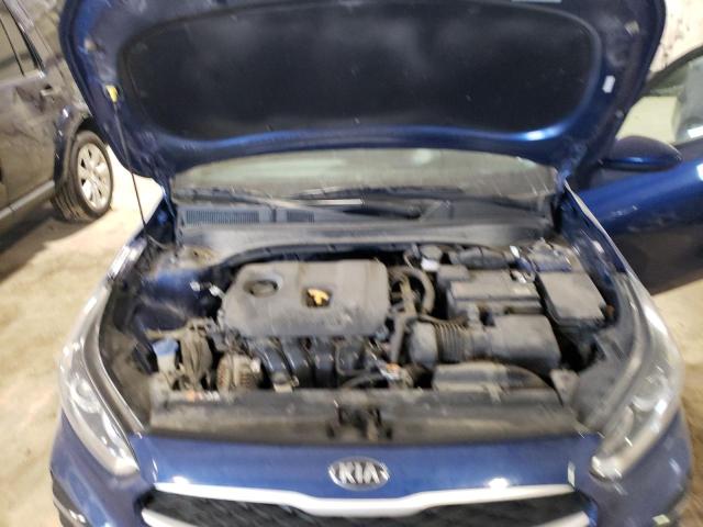 Photo 11 from auction – 2021 KIA FORTE FE with VIN 3KPF24AD6ME317243