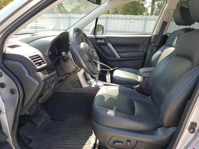 Photo 7 from auction – 2017 SUBARU FORESTER 2 with VIN JF2SJAJC0HH453926