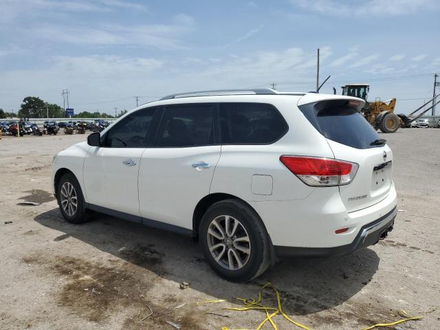 Photo 2 from auction – 2014 NISSAN PATHFINDER with VIN 5N1AR2MN3EC664760