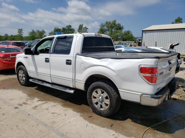 Photo 2 from auction – 2012 FORD F150 SUPER with VIN 1FTFW1CF5CFC24414