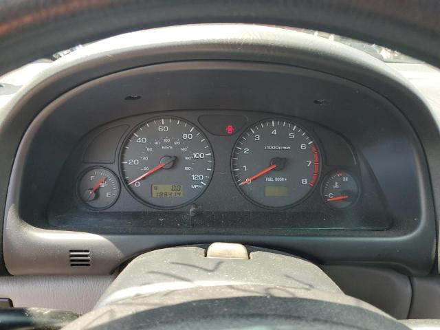 Photo 9 from auction – 2002 SUBARU FORESTER L with VIN JF1SF63562H715019