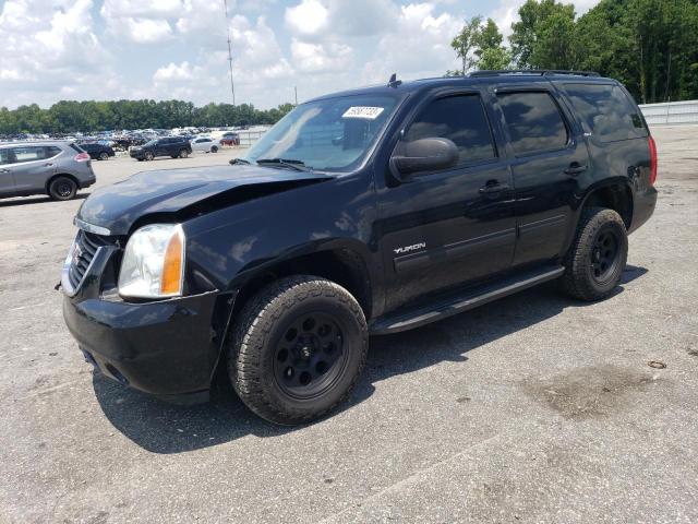 Photo 1 from auction – 2014 GMC YUKON SLT with VIN 1GKS2CE02ER229221