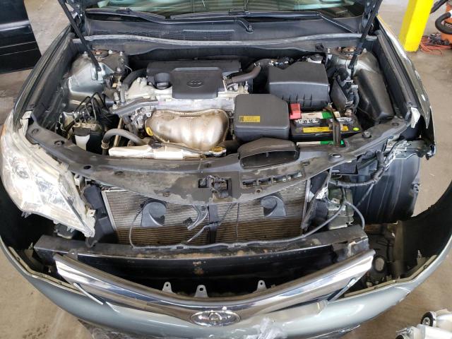Photo 11 from auction – 2012 TOYOTA CAMRY BASE with VIN 4T4BF1FK6CR201583