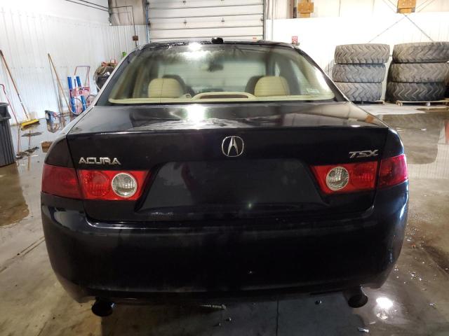 Photo 6 from auction – 2005 ACURA TSX with VIN JH4CL95965C020547