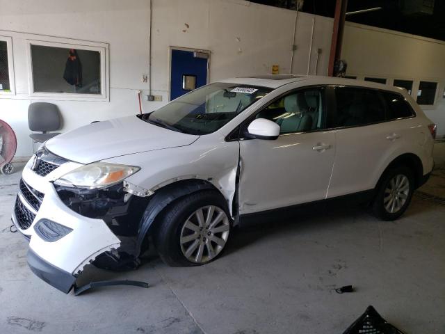 MAZDA CX-9 2010 with VIN JM3TB2MV1A0223505 - Photo from auction