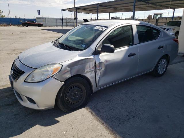 Photo 1 from auction – 2014 NISSAN VERSA S with VIN 3N1CN7AP0EL844216