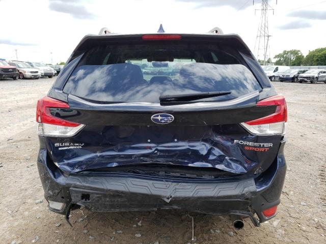 Photo 6 from auction – 2020 SUBARU FORESTER S with VIN JF2SKARC1LH600118