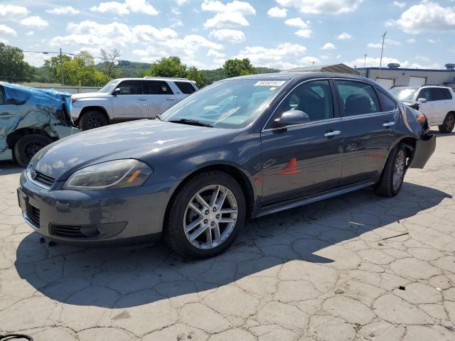 CHEVROLET IMPALA LTZ 2011 with VIN 2G1WC5EM5B1226058 - Photo from auction