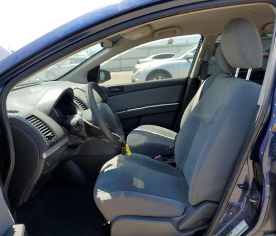 Photo 7 from auction – 2011 NISSAN SENTRA 2.0 with VIN 3N1AB6AP9BL640861