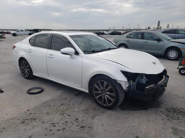Photo 4 from auction – 2014 LEXUS GS 350 with VIN JTHBE1BL9E5035099