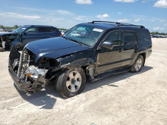 TOYOTA 4RUNNER SR 2005 with VIN JTEZU14R950058489 - Photo from auction