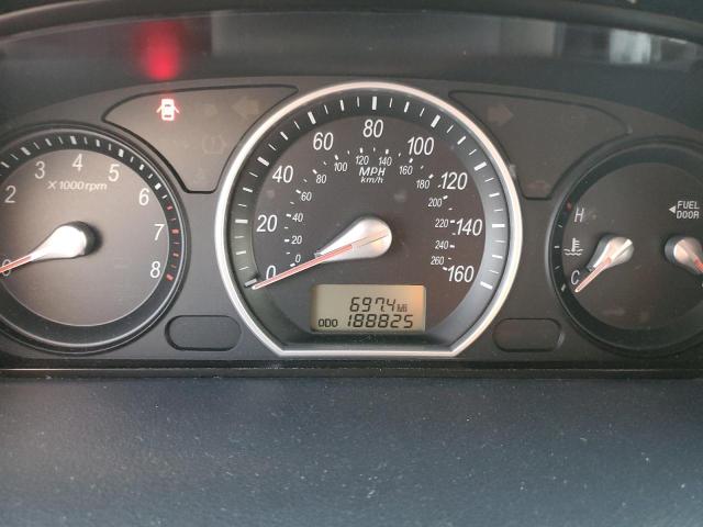 Photo 9 from auction – 2007 HYUNDAI SONATA with VIN 5NPEU46F67H272983
