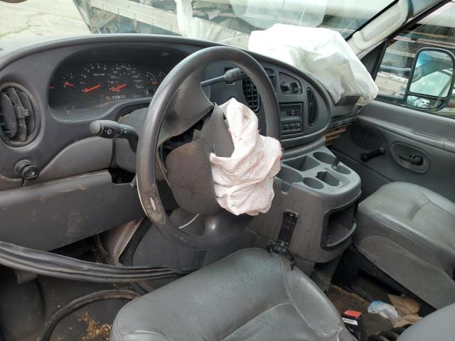 Photo 8 from auction – 2005 FORD ECONOLINE with VIN 1FDWE35L95HA93539