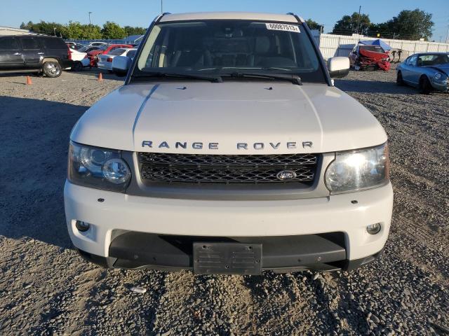 Photo 5 from auction – 2010 LAND ROVER RANGE ROVE with VIN SALSK2D49AA244794