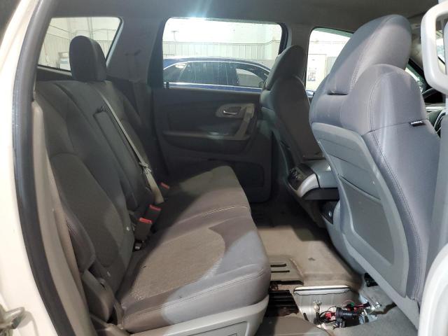 Photo 11 from auction – 2011 CHEVROLET TRAVERSE L with VIN 1GNKRFED2BJ237218